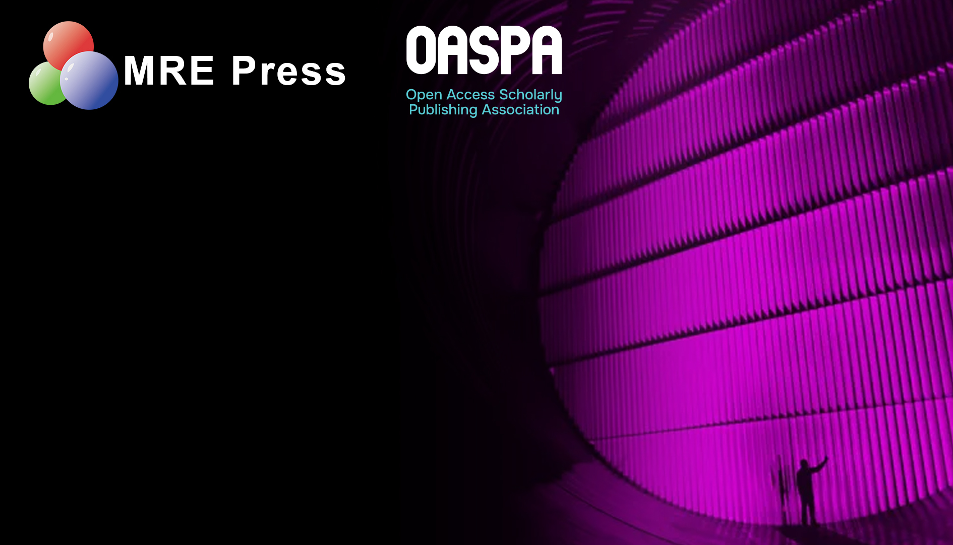 MRE Press Becomes an Official Member of OASPA